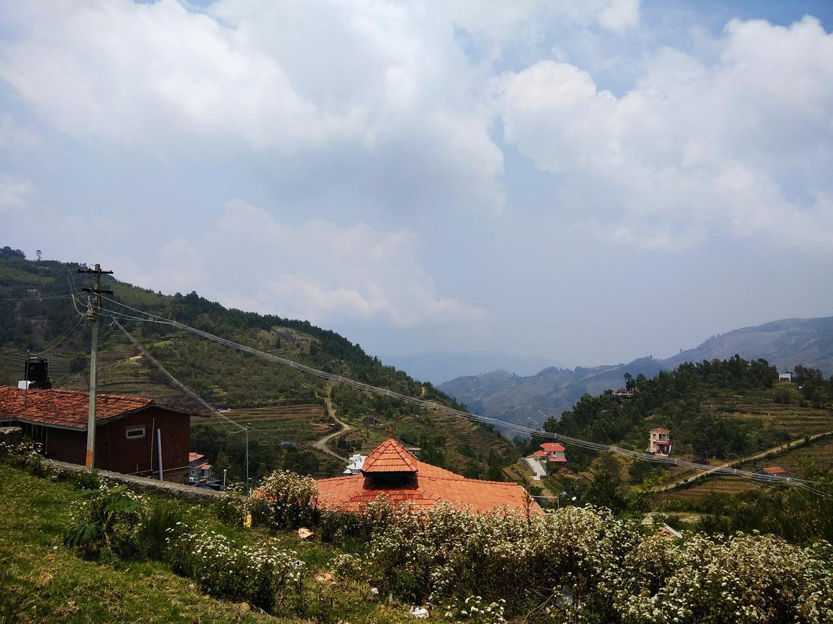 Valley Villa Кодайканал Экстерьер фото