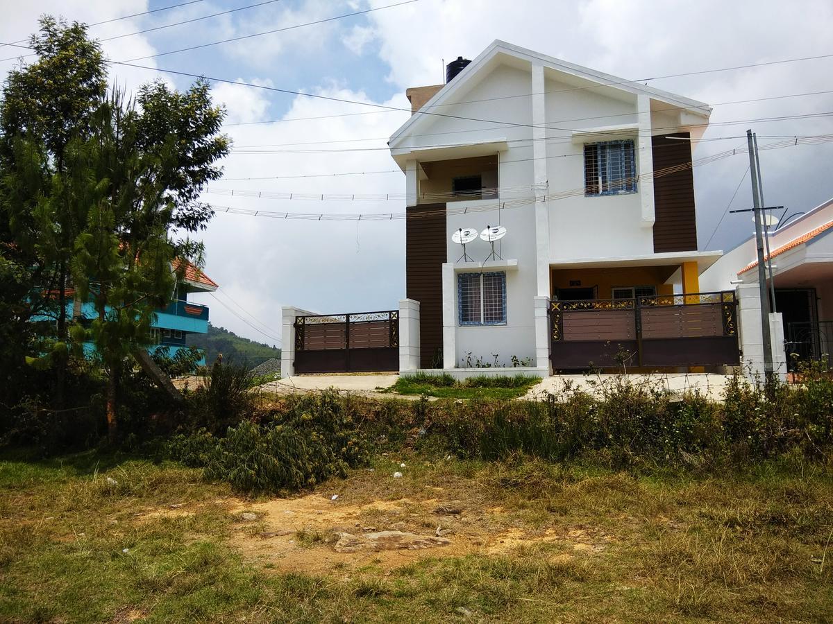 Valley Villa Кодайканал Экстерьер фото