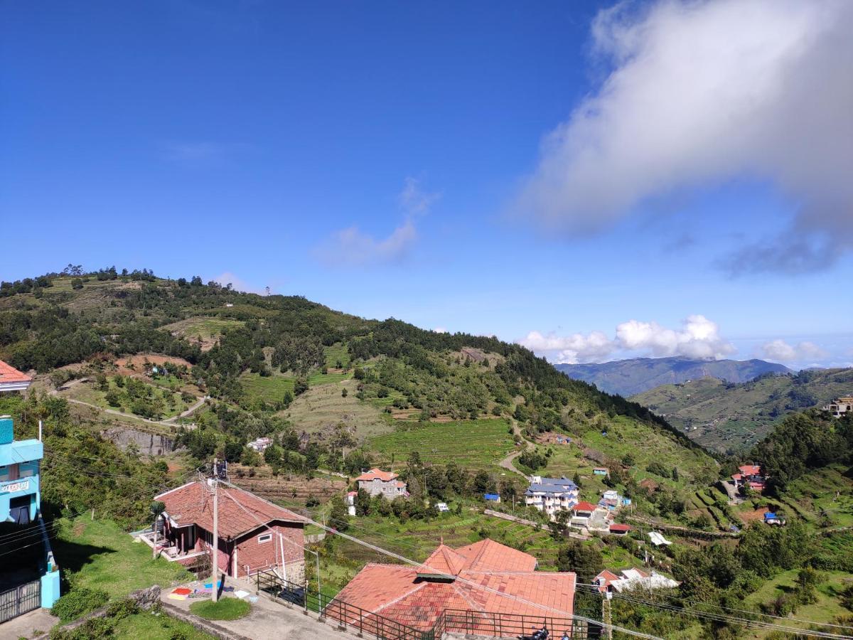 Valley Villa Кодайканал Экстерьер фото
